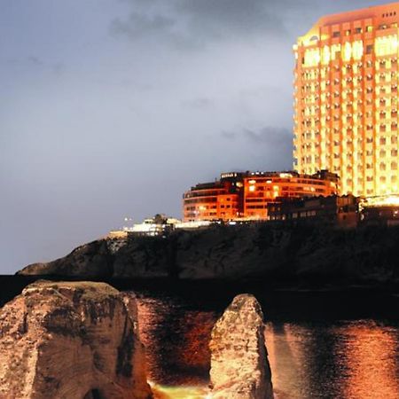 Aparthotel Raouche Arjaan By Rotana à Beyrouth Extérieur photo