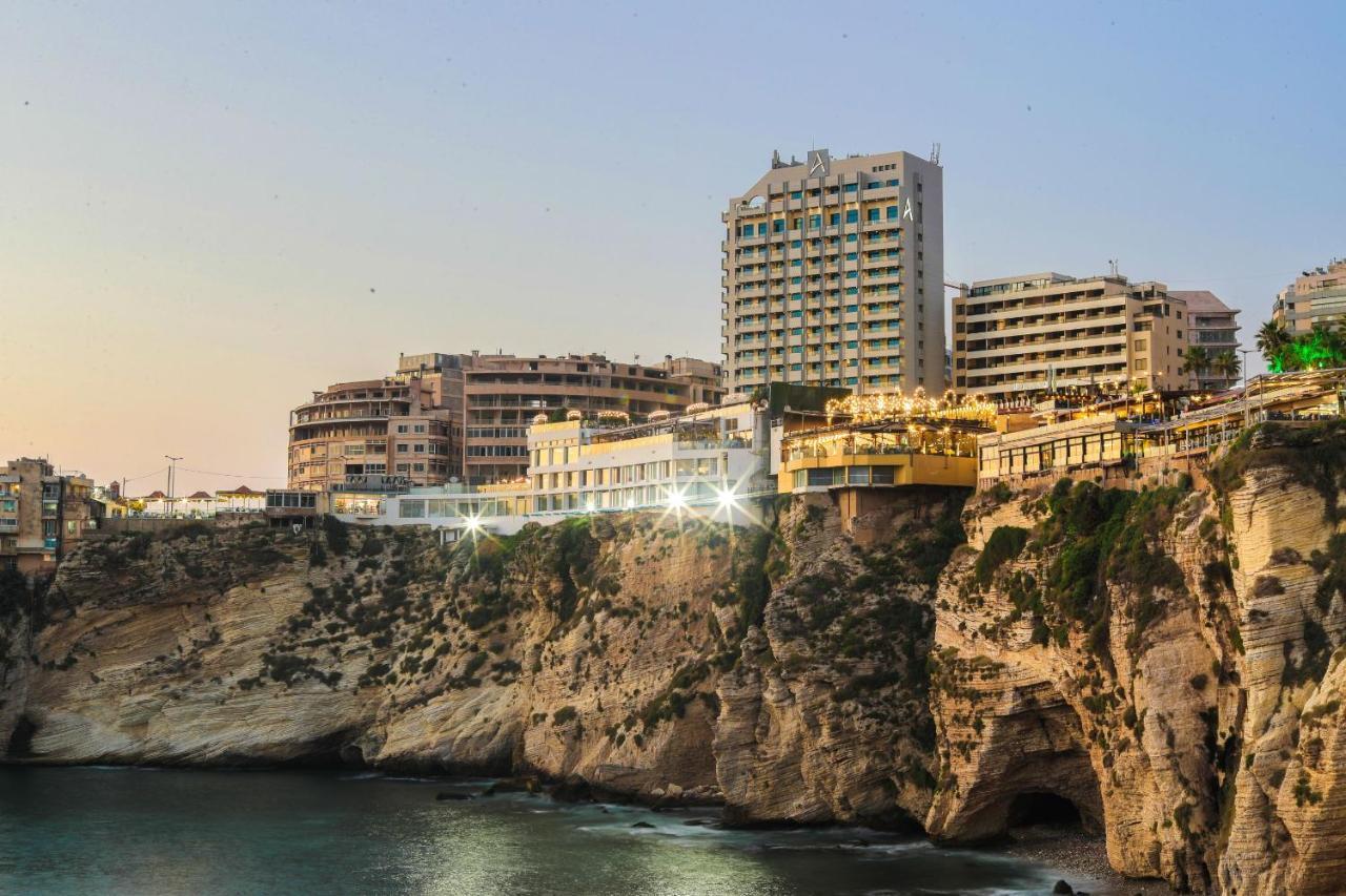 Aparthotel Raouche Arjaan By Rotana à Beyrouth Extérieur photo