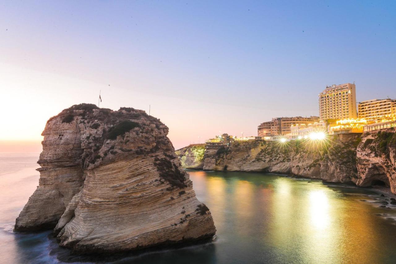 Aparthotel Raouche Arjaan By Rotana à Beyrouth Extérieur photo